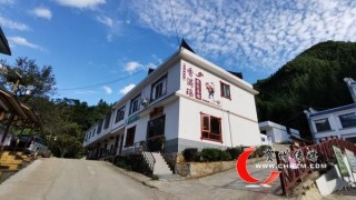 賀州市平桂區鵝塘鎮槽碓村著力打造土瑤風情觀光旅遊品牌