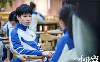 中戲藝考第一，新劇合作楊洋，才18歲就注定要在娛樂圈發光發熱