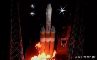 美軍絕密衛星發射失敗！火箭升空瞬間，騰起熊熊大火