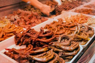 濟南這些美食，等你來一飽口福