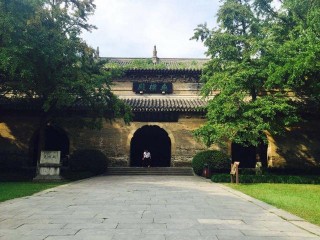 江蘇香火鼎盛的寺廟，是全國重點佛教寺院，屬國家5A級旅遊景區