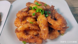 今日份美食香辣蝦