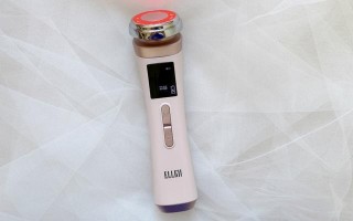 ellkii嫩膚儀怎麼樣？ellkii美容儀E09好用嗎