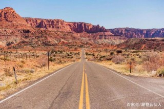 打卡再多網紅景點，也比不上一趟公路旅行