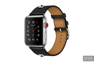 搖滾朋克風？愛馬仕與蘋果帶來全新Apple Watch錶帶