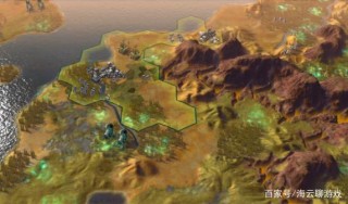 《文明太空》：遊戲兵種過於單一，可選的勢力幾乎大同小異