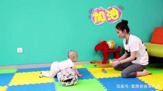 孩子智商高不高，嬰幼兒時期就能看出來，有這3個特征的偷著樂吧