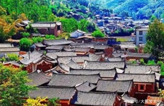 雲南建在深山的一棟豪宅，房屋黃金遍布，如今成為一