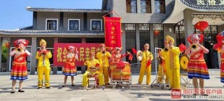 就地過年去哪玩？來青秀區“田園青秀”體驗傳統民俗文化吧