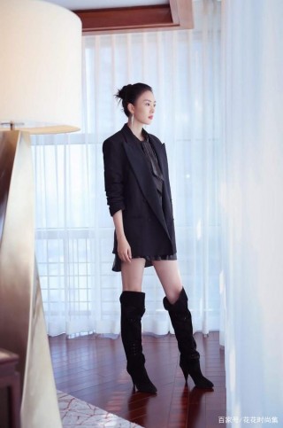 看童瑤的私服穿搭，盡顯女性之美，值得30+女人學習