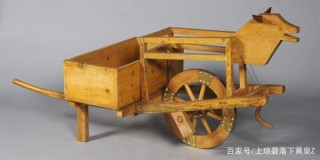 “木牛流馬”，古代的科技，也是人類文明的象征