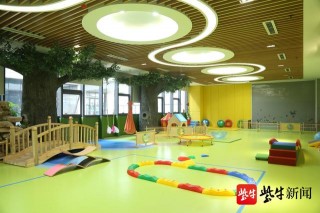 連雲港市成立全省首家市級嬰幼兒照護服務指導中心和實訓基地