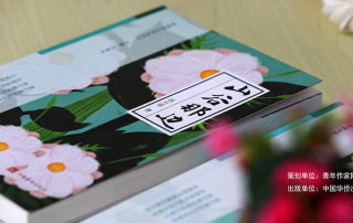 清新淡雅，暗香來——讀《山谷那邊》（李楚明   青年作家網簽約作家）