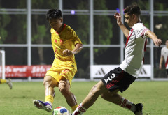 挺進決賽！U17國足點球3-1河床U17 將再戰阿森納_趙松源_比賽_江宇涵