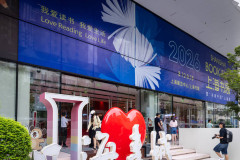 不止於書，不止於展：上海書展雙主場聯動更精彩_海派_書城_動畫