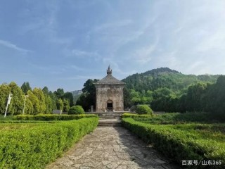 以古老著名讓後生知道歲月存在的意義——濟南四門塔旅遊景區