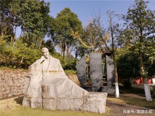 走近詩人的一次旅行，最有人文氣息的景點