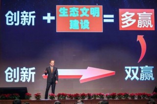施偉斌：創新的終極意義是多贏 ！