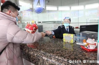 濟南汽車總站初一有值班車 初三起省內班線基本正常