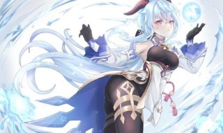 原神開放世界探索 原神遊戲新玩法