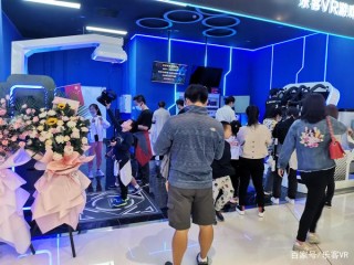 如何讓VR體驗館成為娛樂新潮流？