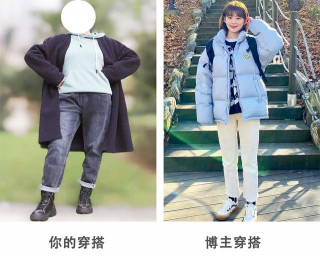 冬天保姆級穿搭教程！不同身材的女生，怎麼穿才能顯瘦又好看？