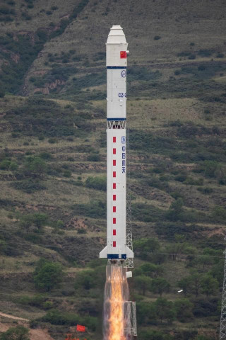 剛剛我國第一台光學太空望遠鏡——起源太空“仰望一號”成功發射