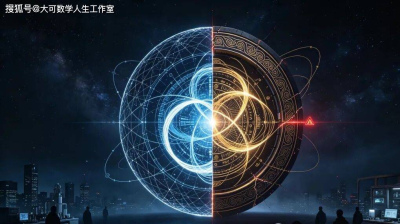 最危險的不是高維科技，是「有術無道」的東西方融合？_數理_東方智慧_技術