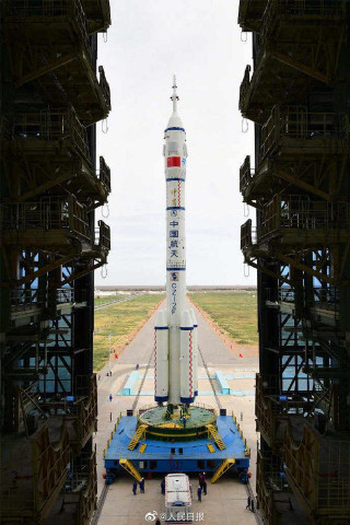 被國際空間站拒之門外20餘載，2年11連發，我國擁有自己的空