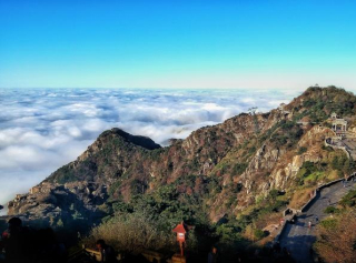 中華大地哪座山最值得一去？這幾座名山一定少不了！你認同嗎？_五台山