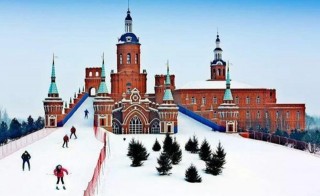 哈爾濱十大著名旅遊景點，冰雪大世界向世人展現了，冰雪文化魅力
