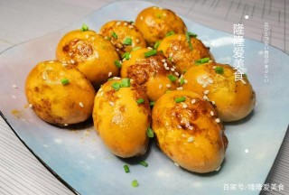 蔥姜雞蛋加可樂，只需3步就完成的美食，突然就火了