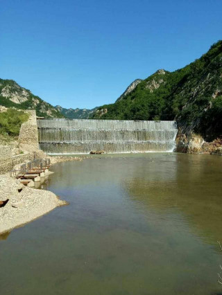 具有歷史年代感的莊河市，不僅歷史悠久，而且有著令人向往的美景