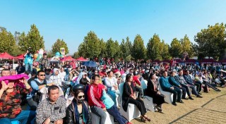 2021年揚州世園會推廣聯盟揚帆起航，寧揚旅遊融合漸入佳境