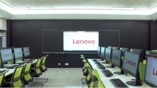 聯想攜手上海科學技術職業學院，智慧實驗教室解鎖信息化教學無限可能