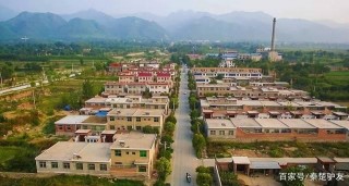 陝西渭南潼關縣一村榮獲全國鄉村旅遊重點村，是秦王李世民屯兵地