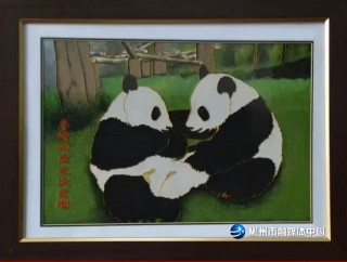 彬州金箔絲唐卡手工藝品｜致力古老文化藝術研發 打造旅遊文化新