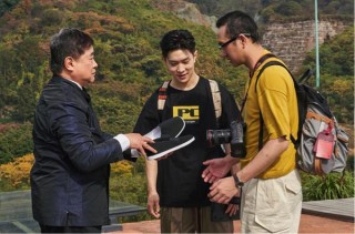 《萬里走單騎》即將開播「布鞋男團」領隊單霽翔談從故宮退休後的生活