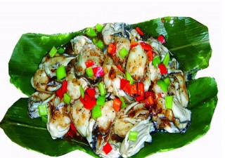 美食推薦：鐵板粽香海蠣、濃湯一品燉制作方法