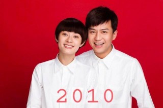 孫儷為鄧超慶生，曬多種結婚證件照，娛樂圈裏的模範夫妻