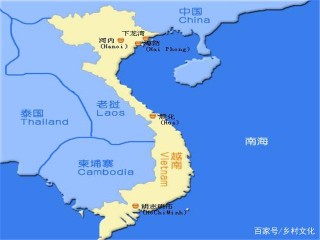 2020年己亥年山西老鄉隨團越南旅遊記貳
