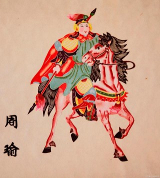 赤壁之戰中蔣幹盜書了嗎？歷史上的蔣幹究竟是個什麼樣的人物