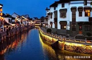 上海經典旅遊景點，文化底蘊深厚的奇妙古鎮，遊客絡繹不絕
