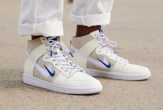 Soulland x Nike SB Dunk 「FRI.day Part 0.2」 系列