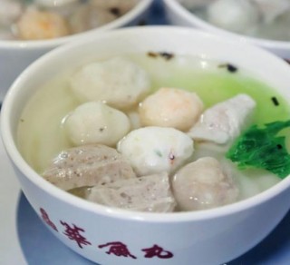 美食探店——汕頭達濠魚丸 老字號好品質