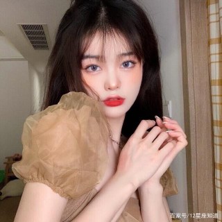 星座知道：喜歡一個人卻不主動聯系的星座，過於理性，不擅長交際