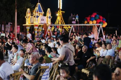一票暢玩5天 涪陵一景區盛夏消暑消費季啟幕_小鎮