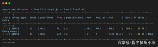 MySQL的join功能弱爆了？