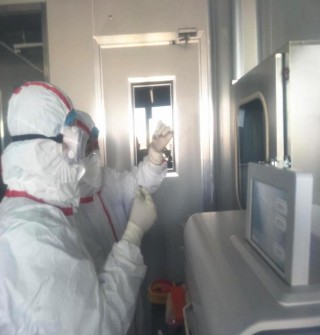 廊坊市疾病預防控制中心開展結核病分子生物學檢測工作