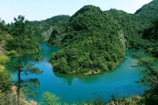 旅遊日之看景區：快來九江長水景區呼吸負氧離子